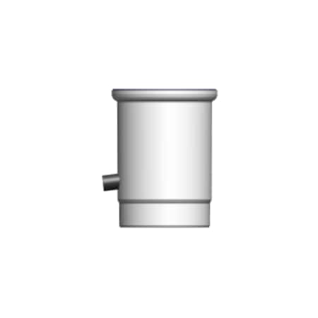 Rinnai Condensate Collector Metal 224245